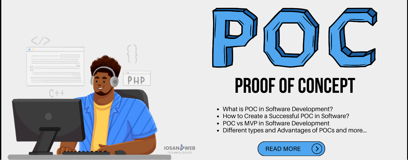 What is POC in Software?